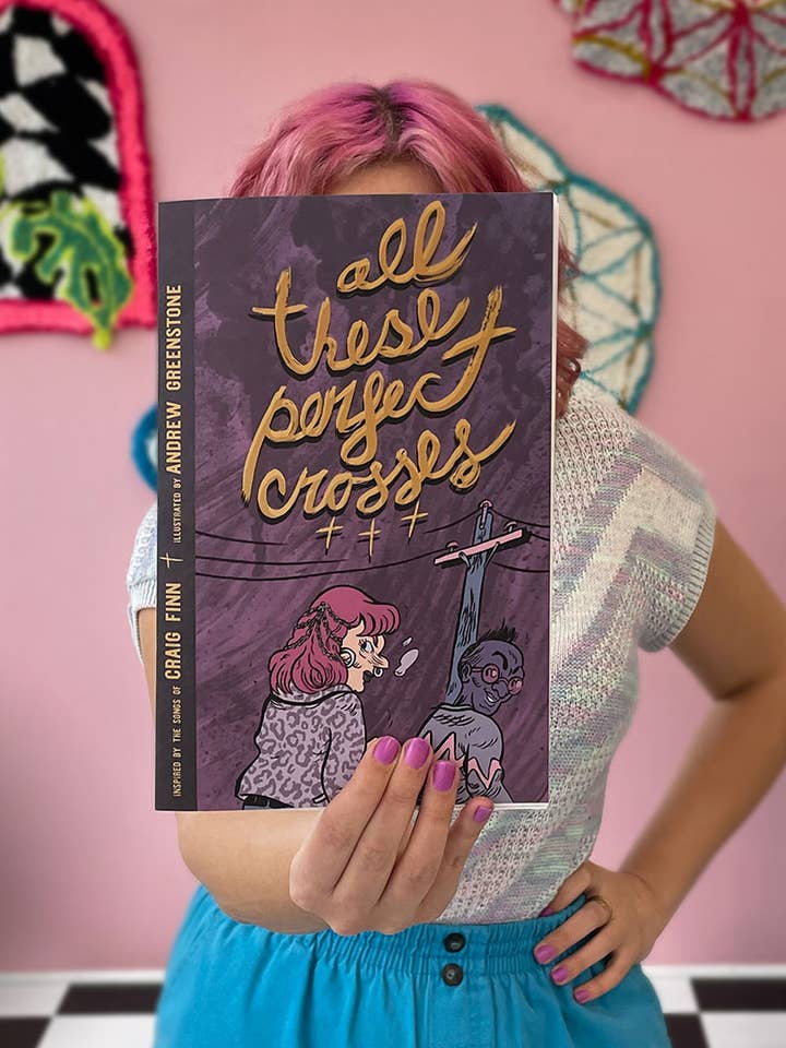 All These Perfect Crosses Comic Book for wholesale by Neighborhood Comics