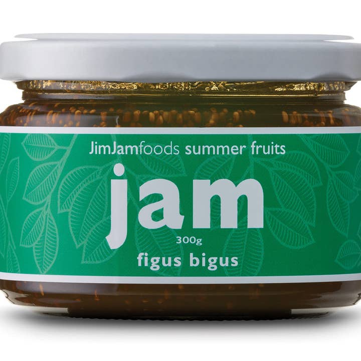 JimJam Foods - Wholesale Jam/Jelly - Jam Figus Bigus