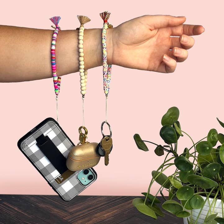 Tech Candy - Wholesale Phonecase Strap - ALL IN THE WRIST PHONE STRAP