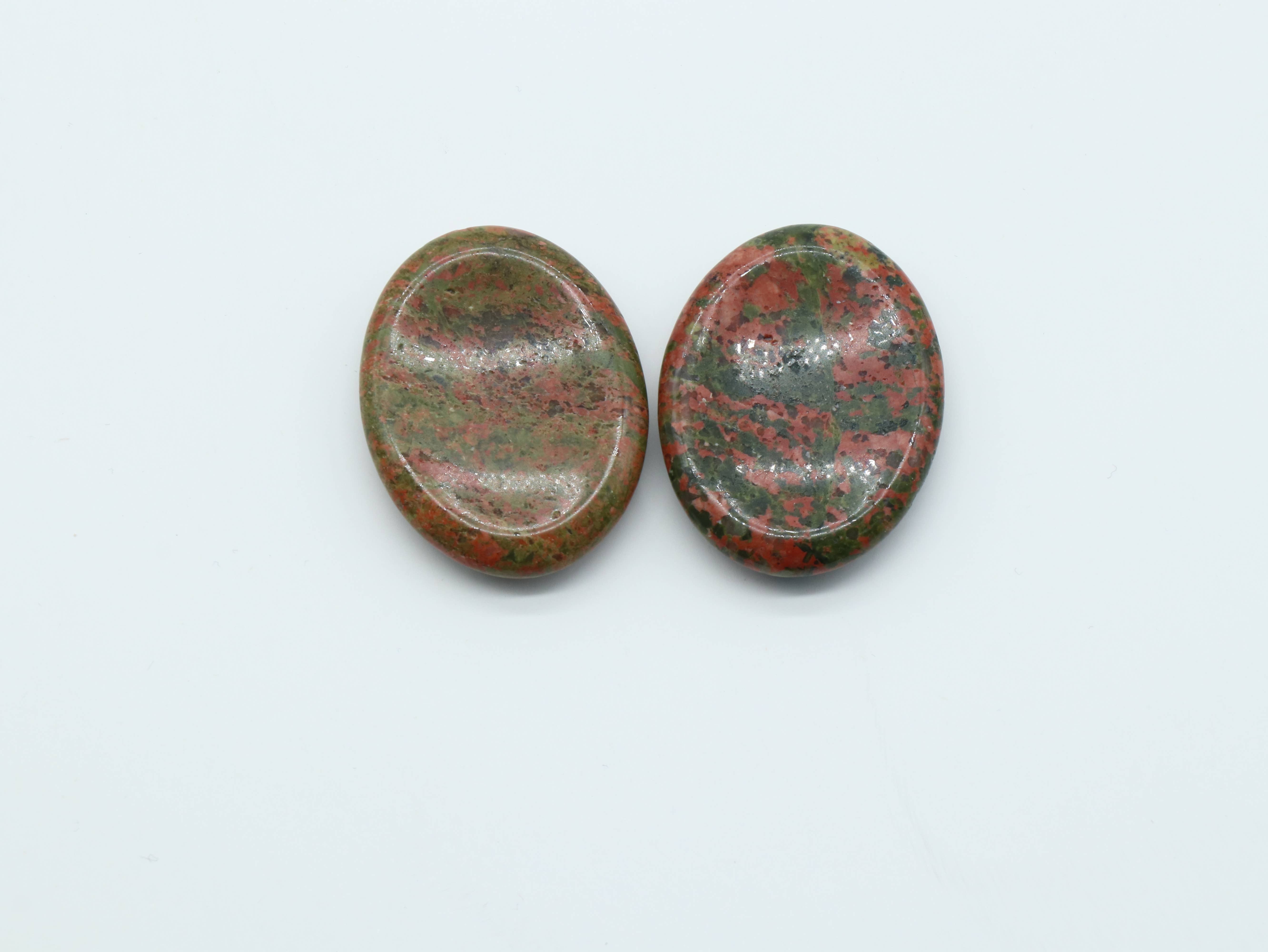 Gypsy Soul - Wholesale Spiritual Stone/Crystal - Hand-Carved Gemstone Worry Stones13