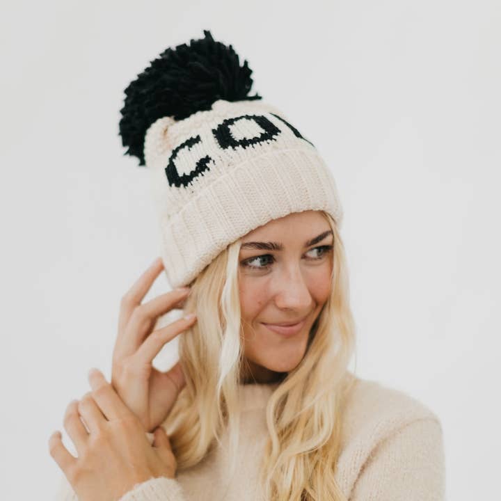 Pretty Simple - Wholesale Beanie - Women's - Oh So Cold Beanie