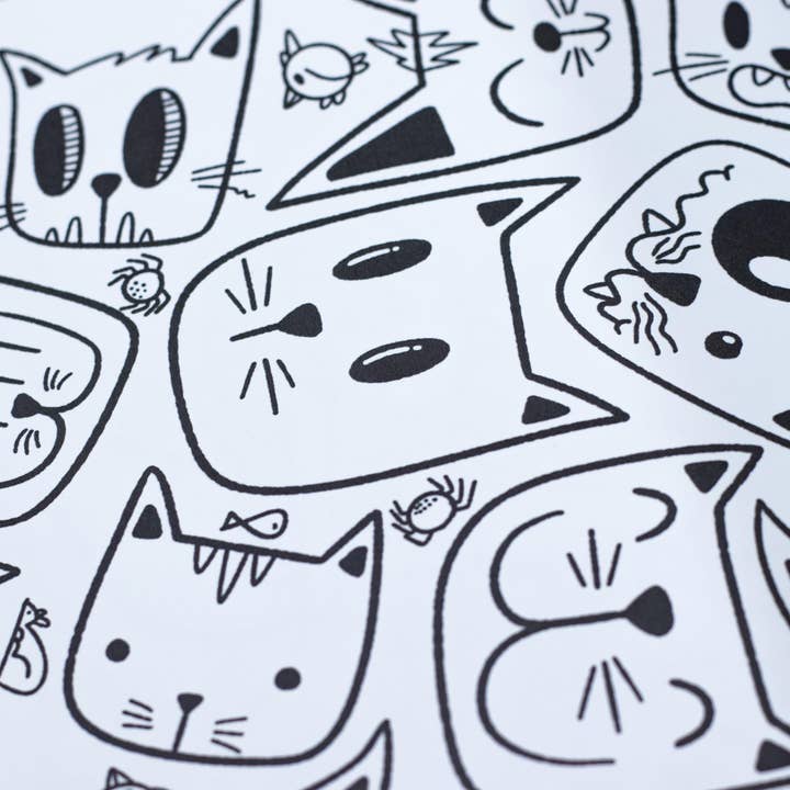 Hi, Hello There - Wholesale Coloring & Activity Book - Kids & Baby - Silly Monsters & Bigfoot Coloring Book - Fun for All Ages7