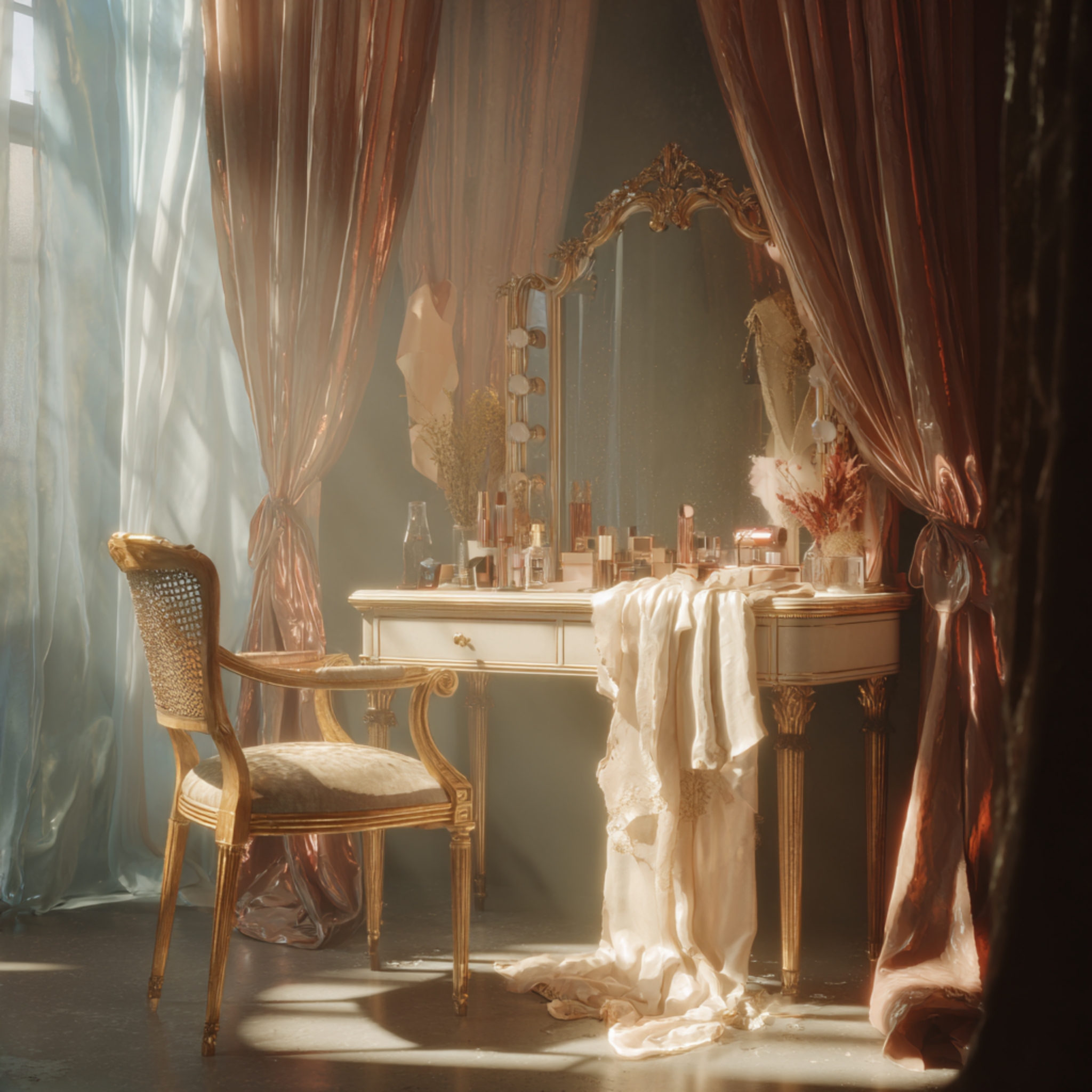 LORUVE – wholesale Jar/filled candle – Silk Slips and Secrets2