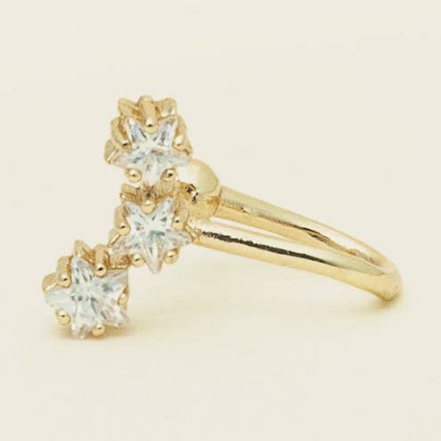 Constellation Ohrmanschette für den Großhandel von Aiori