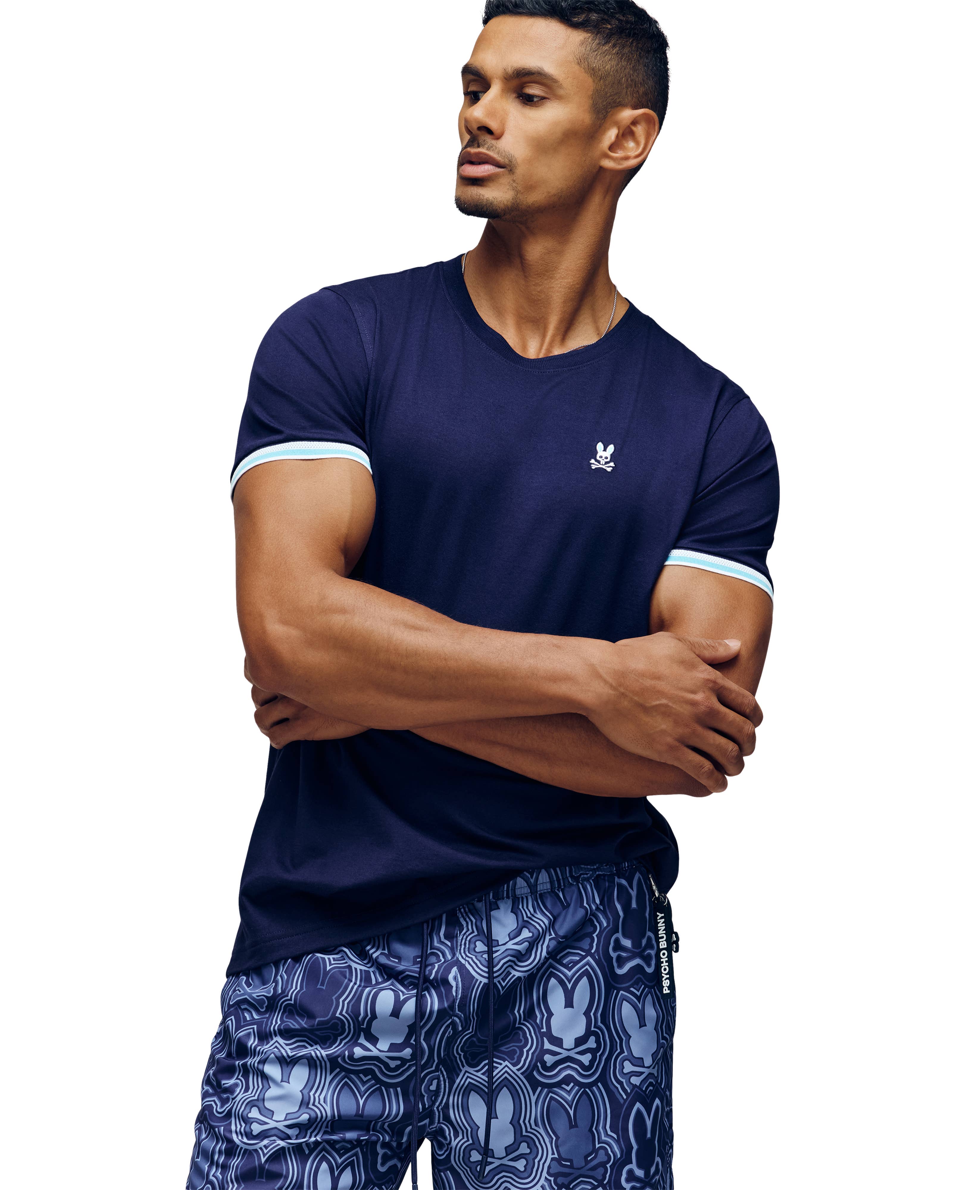 Nolan Fashion Tee-419 Evening Blue for wholesale on Faire1