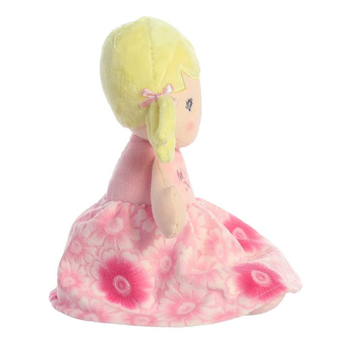 Ebba by Aurora Gift - Wholesale Doll - Kids - 12" First Doll Blonde2