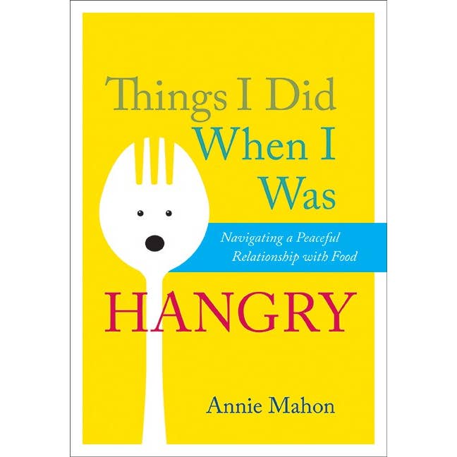 Things I Did When I Was Hangry for wholesale by Microcosm Publishing & Distribution