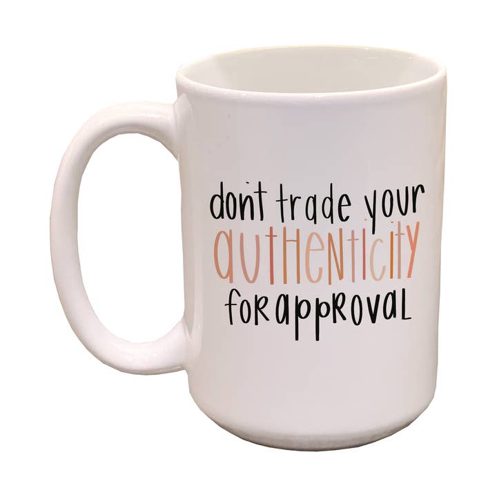 Tazza da caffè | Citazioni ispiratrici | Tazza da caffè fatta a mano per la vendita all'ingrosso da parte di swaygirls