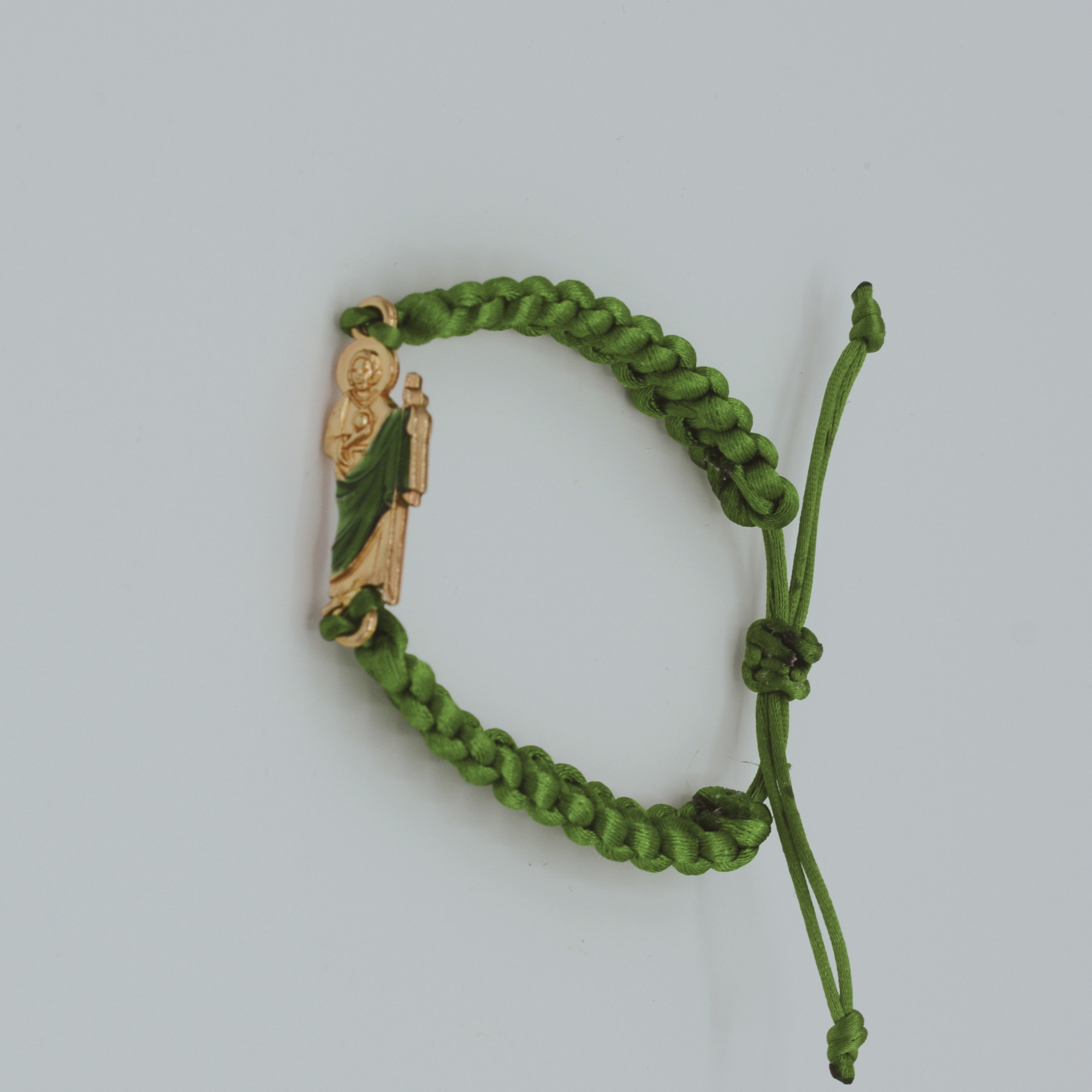 QQsube - Wholesale Charm/Dangle Bracelet - San Judas Tadeo bracelet2