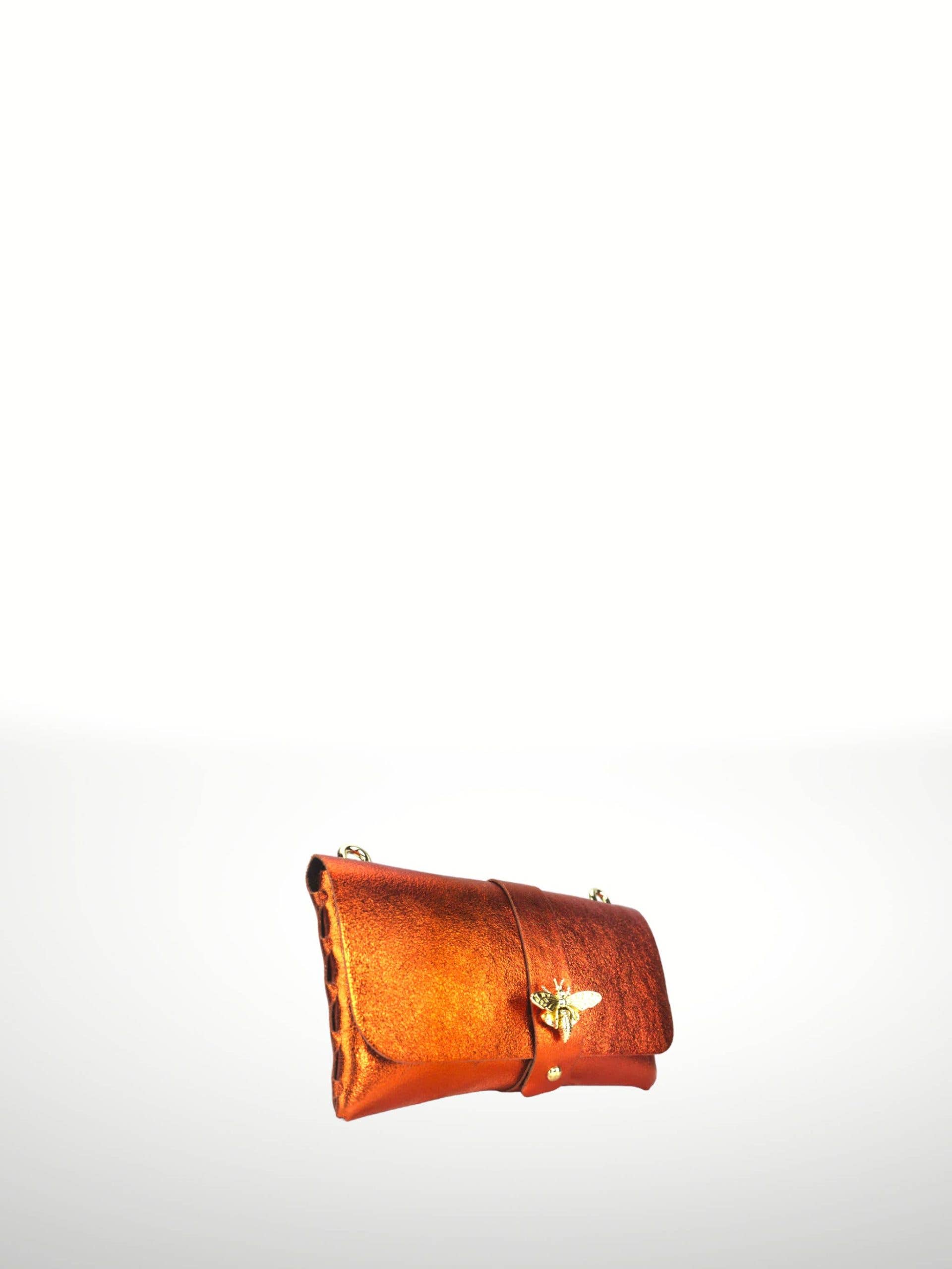 ITALIAN'S LEATHER - Wholesale Clutch - Dames - Anima handtas van runderleer7