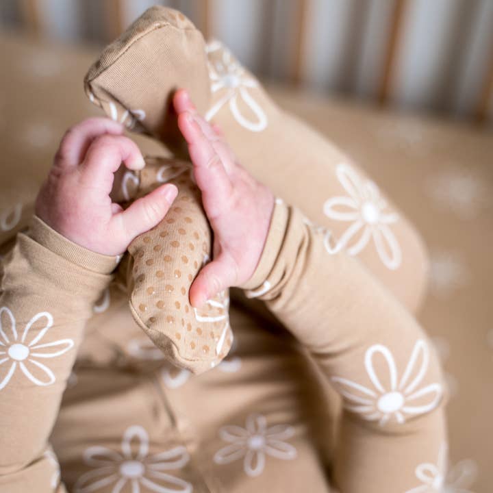 Pip + Phee - Wholesale Sleepsuit - Baby - Bamboo Footed Sleepers35