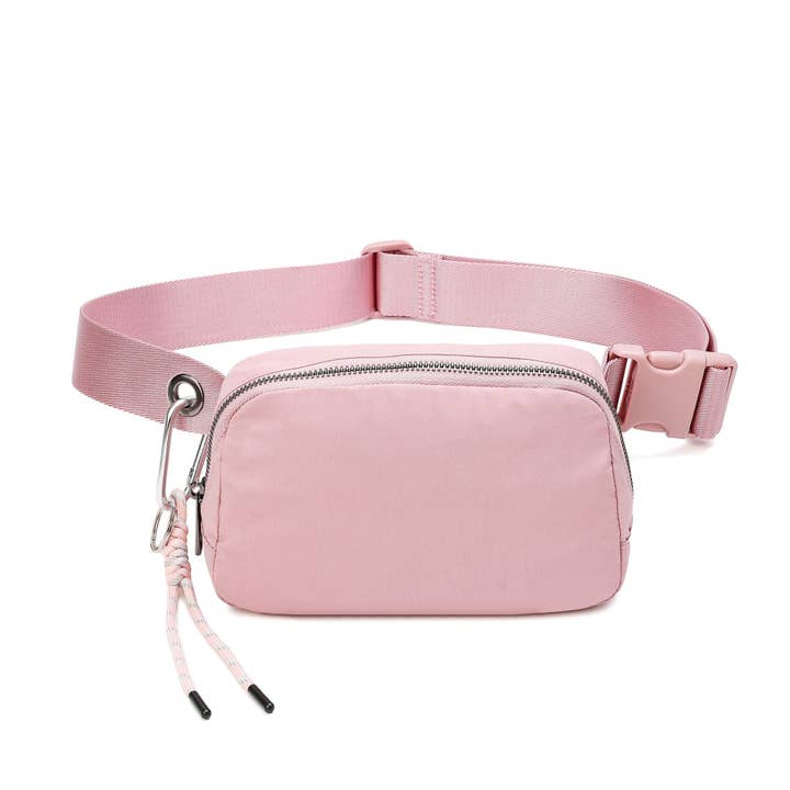 HIDDENBRAND - Wholesale Belt Bag - Women's - workout nylon unisex crossbody bag belt bag Fanny Pack15