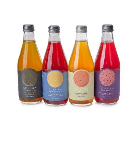 Health-Ade Launches Line of Kombucha-Based Mixers 