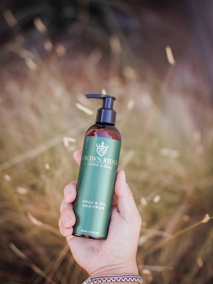 Argan Oil Shampoo 250 ml for wholesale by Natalie Craig Brands