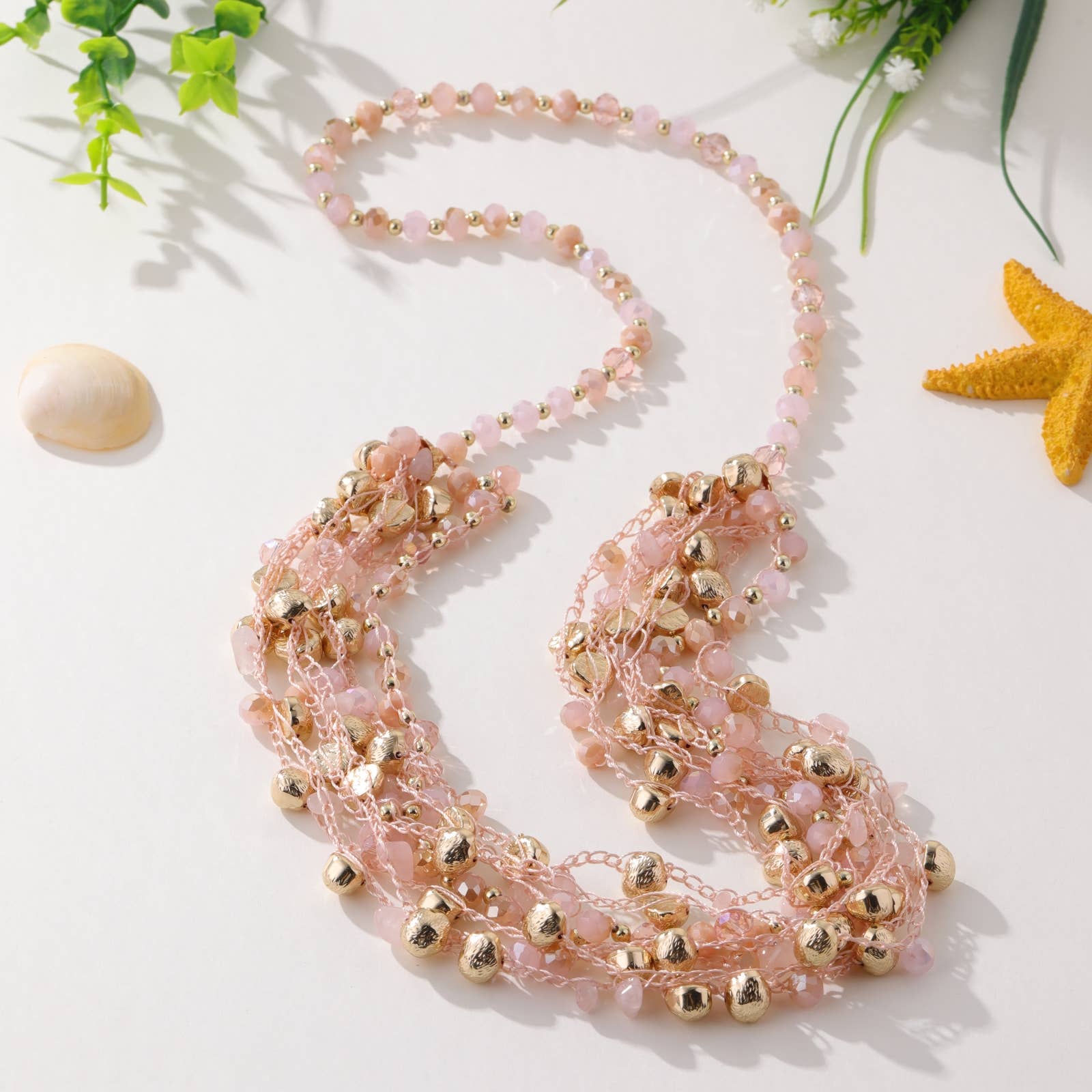 Lovelika - Wholesale Y-Neck/Lariat Necklace - Long necklace - Amancia5