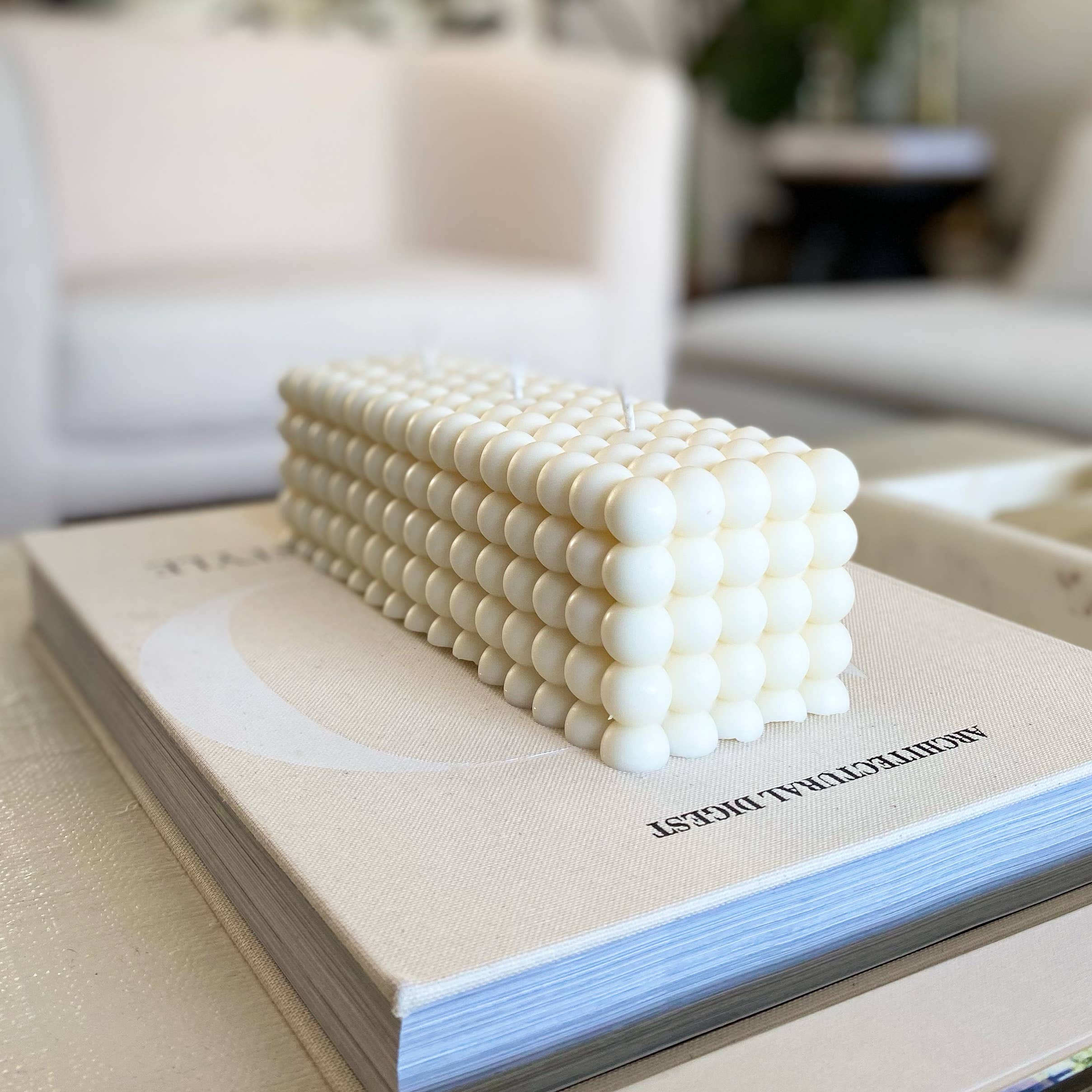 EIAR STUDIO - Wholesale Novelty Candle - BRIELLE1