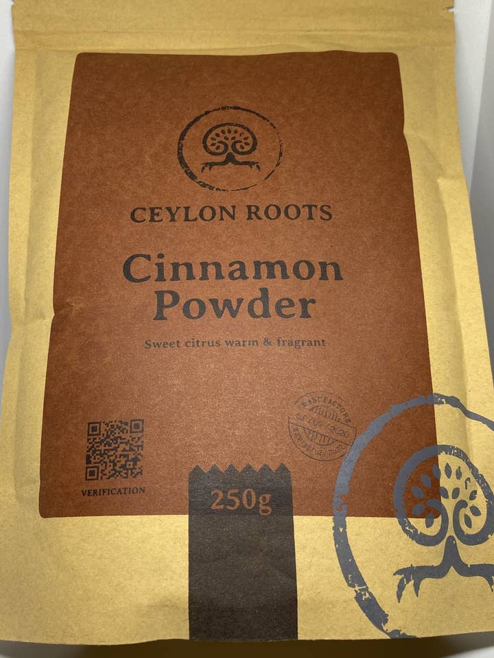 Ceylon Cinnamon Powder – Grade C5 (Food-Grade) for wholesale by Ceylon Roots International