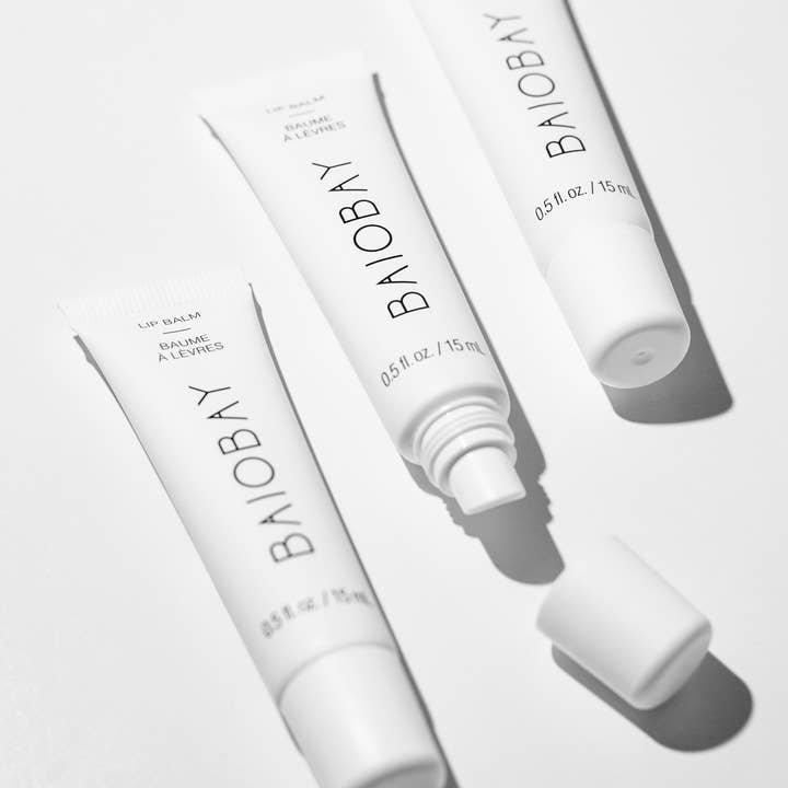 BAIOBAY - Wholesale Lip Balm - Lip Balm (Vegan & 100% Natural)7