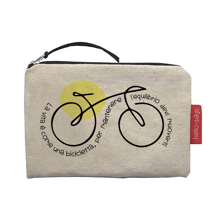 “LA VITA” WALLET PURSE for wholesale by hello-bags