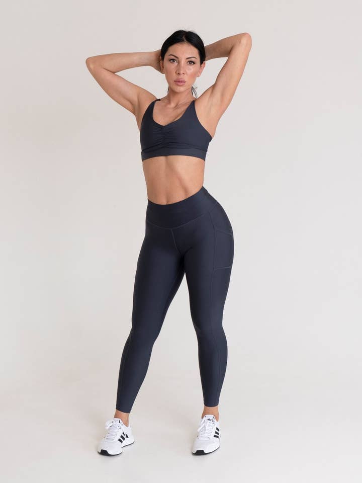 Profit Outfits – Engroshandel Sports-/loungeleggings – til kvinder – Pro-Fit grundlæggende træningsleggings6
