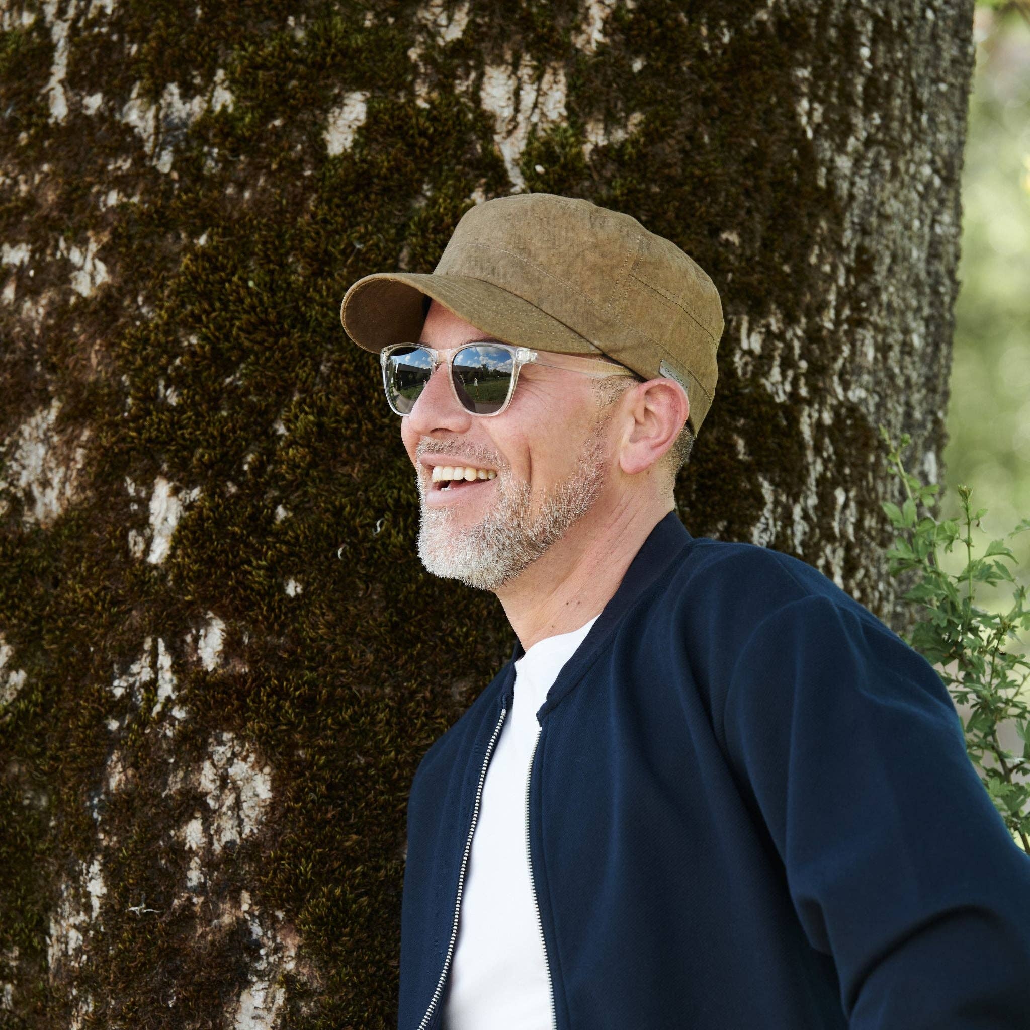 Chillouts GmbH - Wholesale Baseball Cap - Unisex - Cap "Ettrick" (Military Cap)1