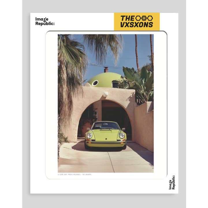 30 x 40 cm THE VISION 026 voor wholesale door Image Republic