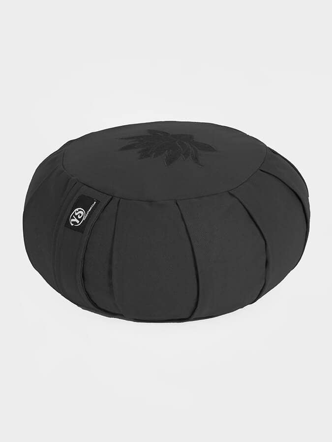 Yoga Studio Store - Vente Accessoire de yoga - Coussin Zafu rond Lotus biologique pour yoga50