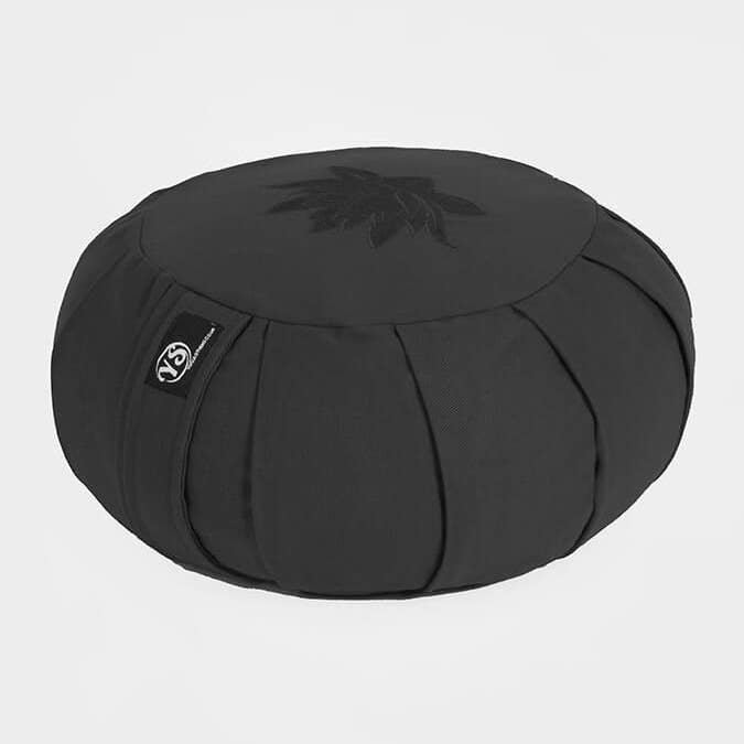 Yoga Studio Store - Vente Accessoire de yoga - Coussin Zafu rond Lotus biologique pour yoga50