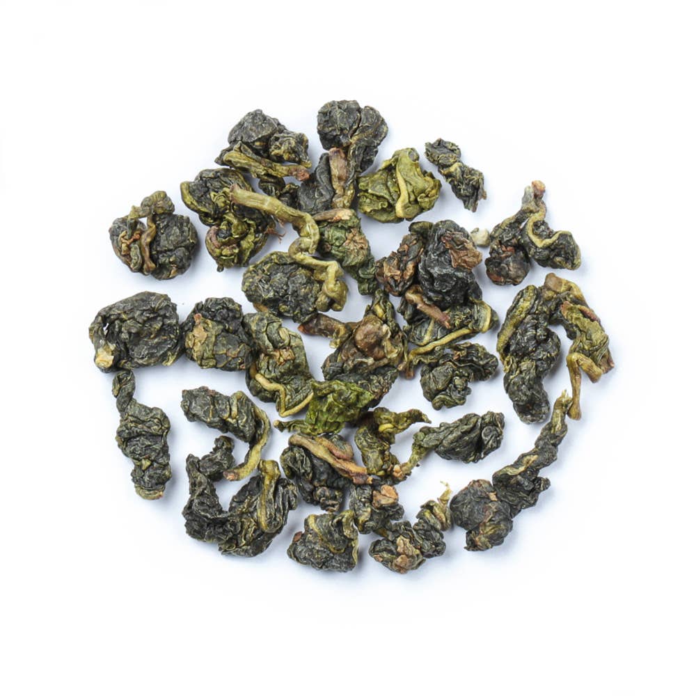Octavia Tea – wholesale Loose tea – Silver Mountain Water - Reserve-Grade Oolong Loose Tea1