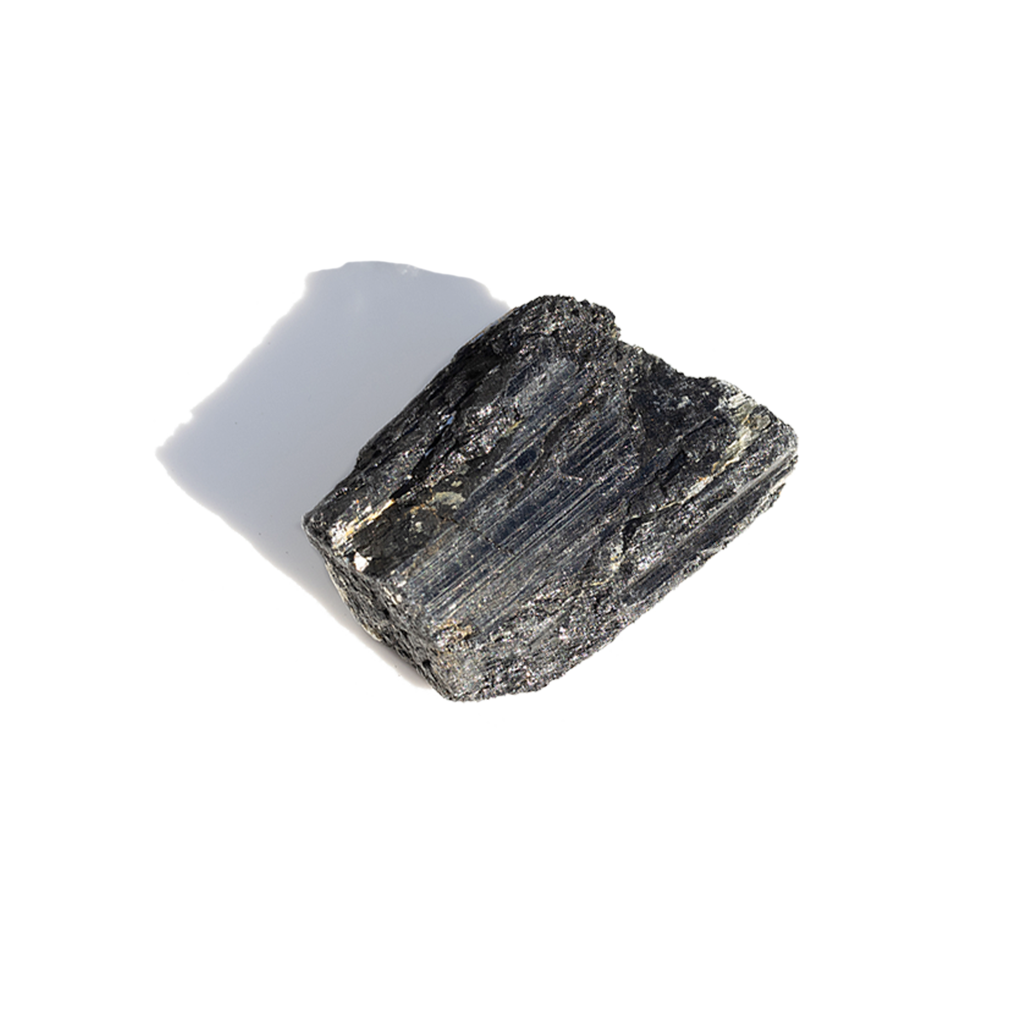 Jewelry Made by Me - Wholesale Spiritual Stone/Crystal - Black Tourmaline Rough Stone Crystal0