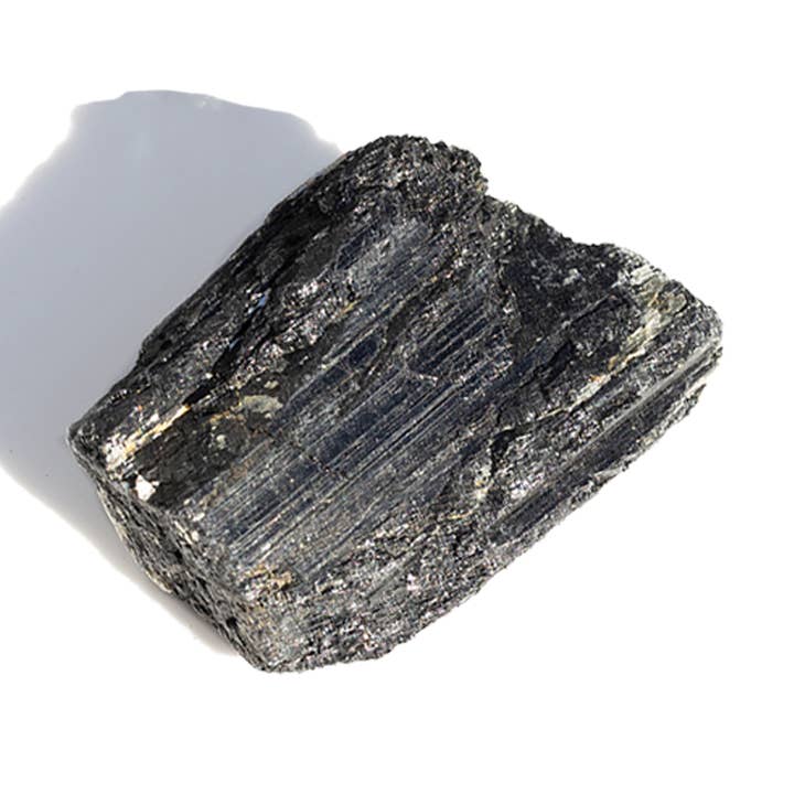 Jewelry Made by Me - Wholesale Spiritual Stone/Crystal - Black Tourmaline Rough Stone Crystal0