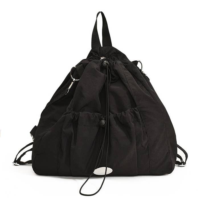 Sacca con Coulisse per Uomo Donna, Zaino da Spiaggia, Borsa da Palestra per la vendita all'ingrosso da parte di NARWEY INC