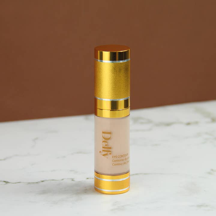 DELFY FDR GROUP SOCIEDAD LIMITADA. (Delfy fdr group sl) - Wholesale Eye Cream/Gel - 2-IN-1 EYE CONTOUR CONCEALER - NATURAL6