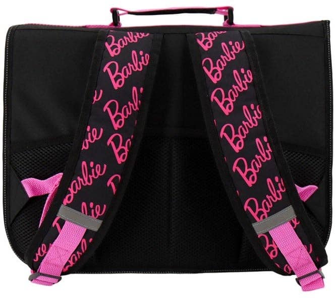KIDDY-MOOV - Wholesale Backpack - Kids - Barbie – Backpack 32x41 cm (set of 3)2