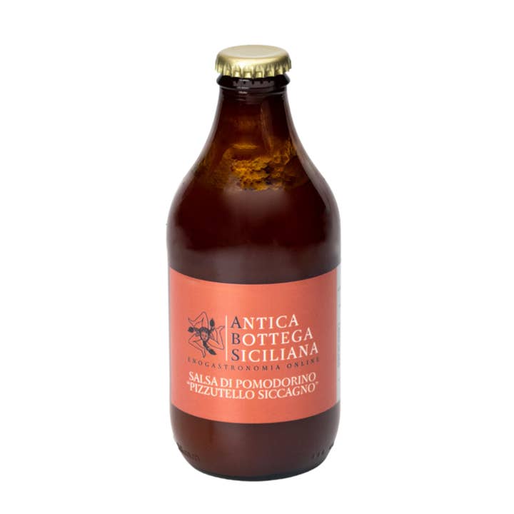 Pizzutello tomato sauce 100% Sicilian - 330cl and other Purchase Wholesale frigo con acqua. Free Returns & Net 60 Terms on Faire trending on Faire.