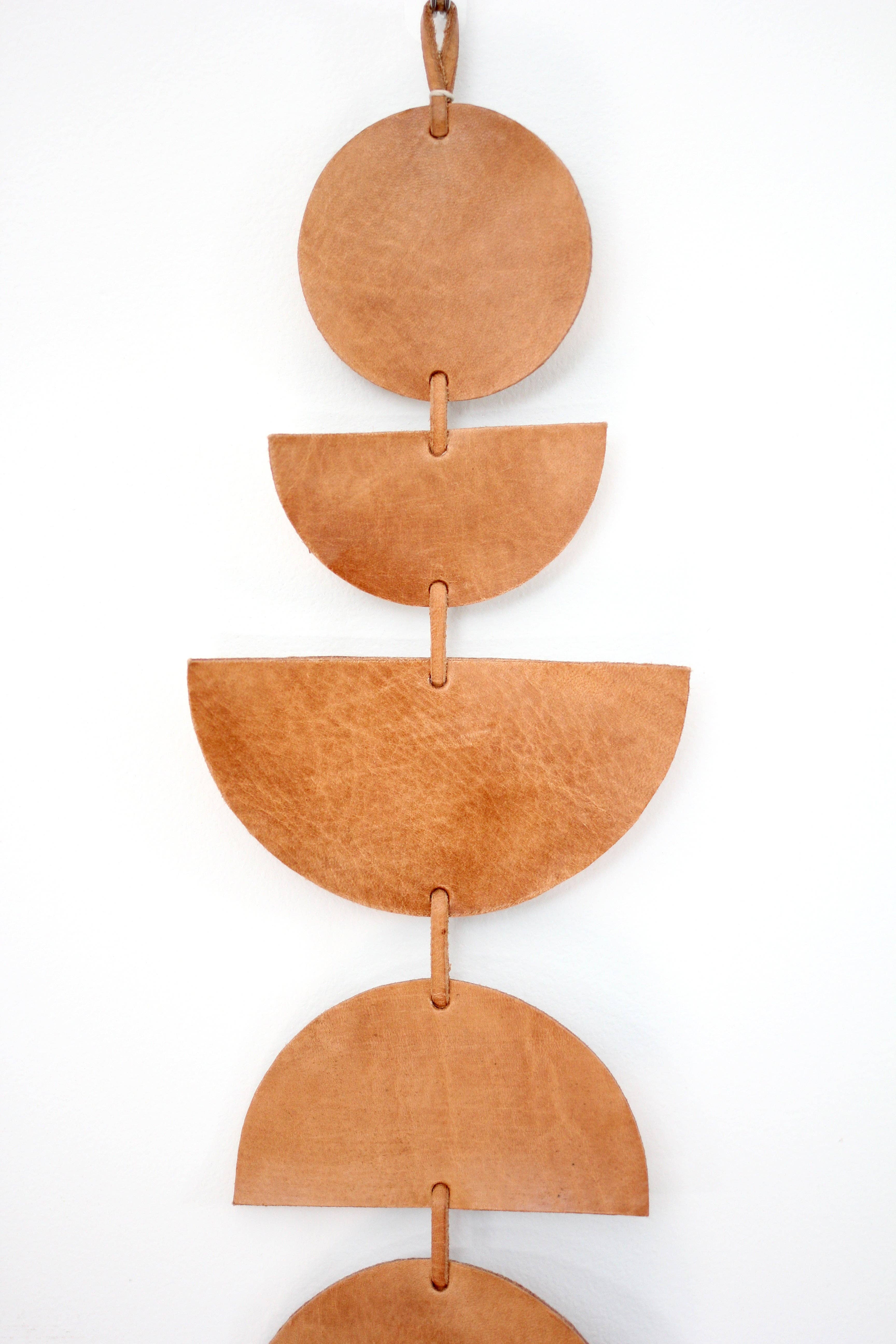 Jubilee Trading Co.  |  Ethical Trade Decor + Accessories - Wholesale Wall Accent - Luna Moon Phase Wall Hanging1