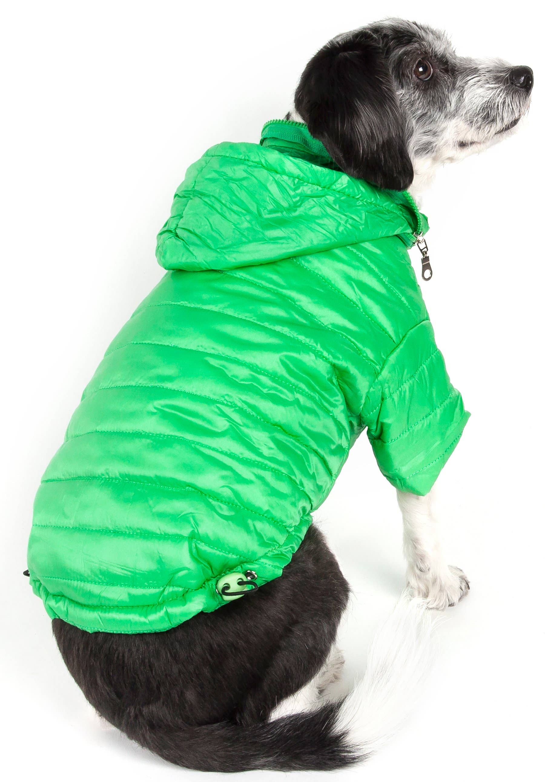 Pet Life – Engroshandel Overtræk - Hund – Letvægts Justerbar 'Sporty Lavine 'Pet Coat24