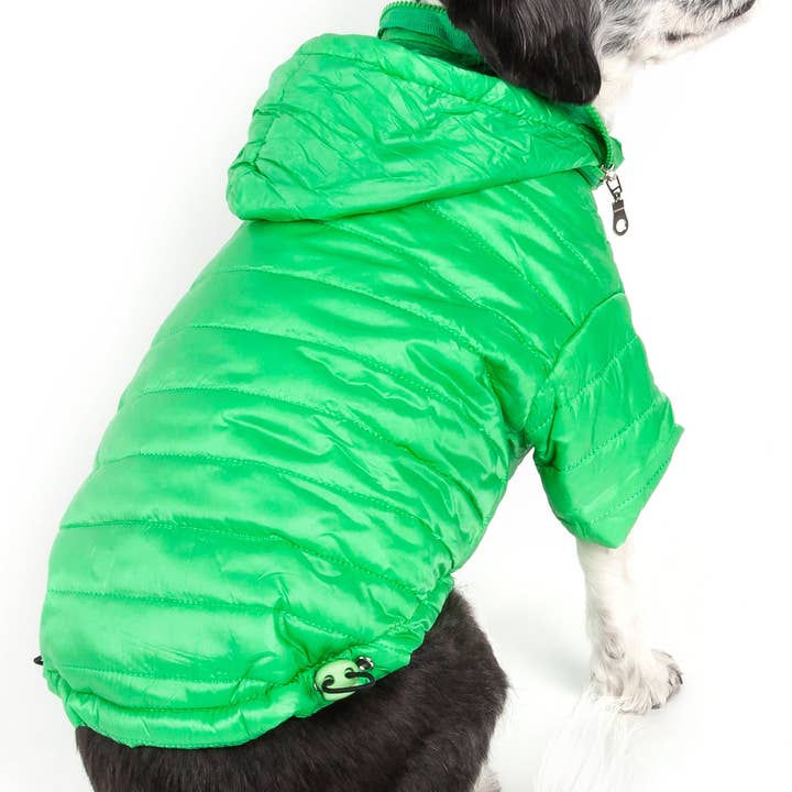 Pet Life – Engroshandel Overtræk - Hund – Letvægts Justerbar 'Sporty Lavine 'Pet Coat24