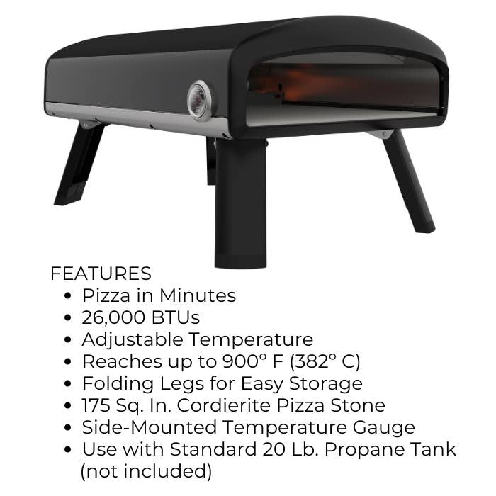 City Bonfires - Portable Fire Pits - Wholesale Outdoor Grill Tools - Pizza Oven Kit Bundle by City Bonfires®