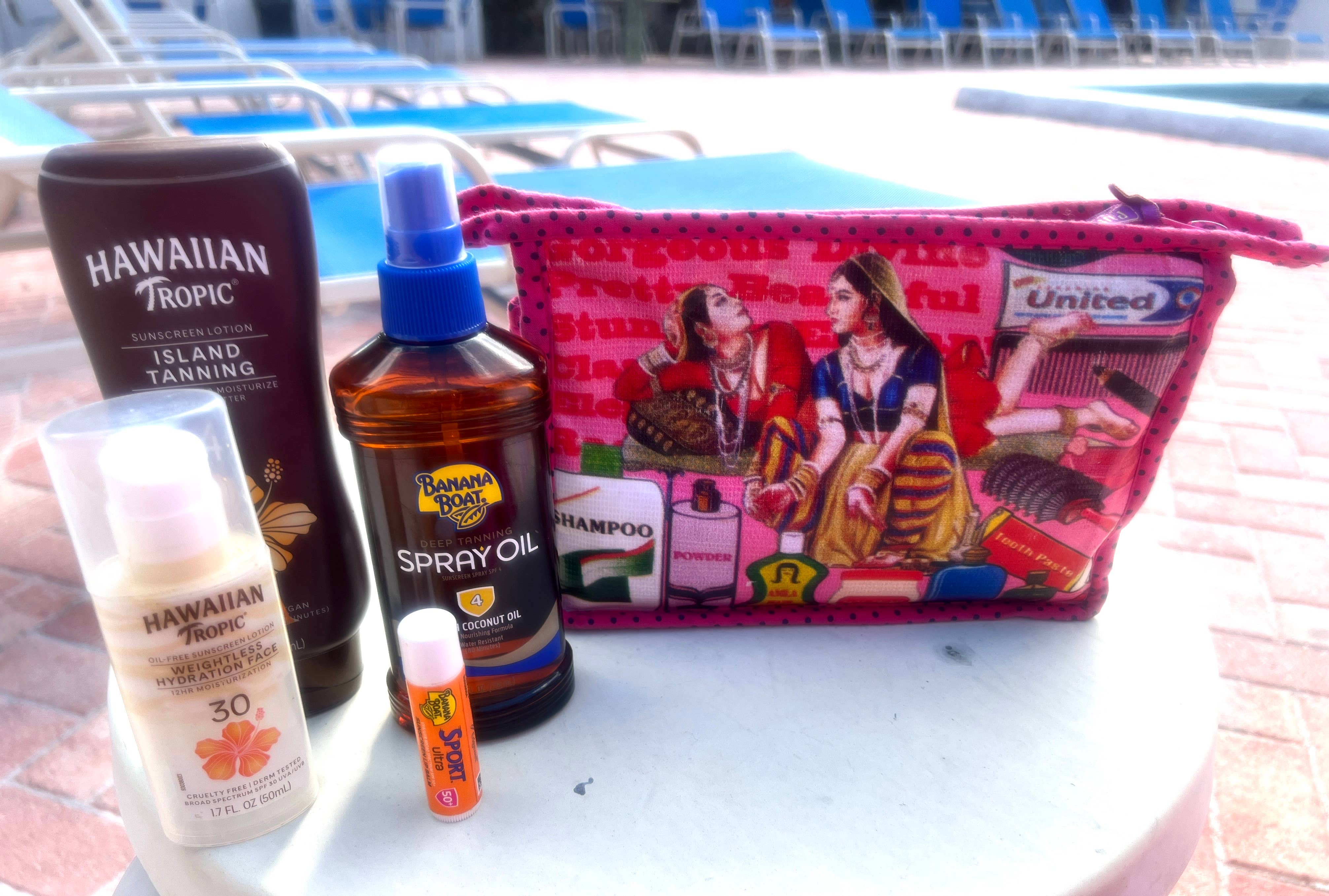 Erik & Mike – wholesale Make-up/cosmetic bag – Cosmetic bag synthetic fabric water resistant Beauty5