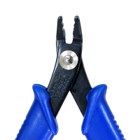 Plazko - Vendita all'ingrosso Utensili per artigianato - Pinze per crimpare perline a 2 fasi - 1 paio1