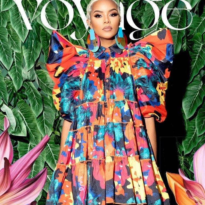 AND-MADE by Hand - Wholesale Dangle Earrings - KELLI - Abstract Stud - 2 Sizes4