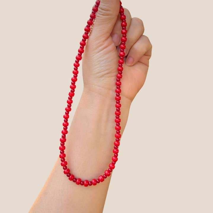 Sedona halskæde for engroshandel hos Ellipsis Goods