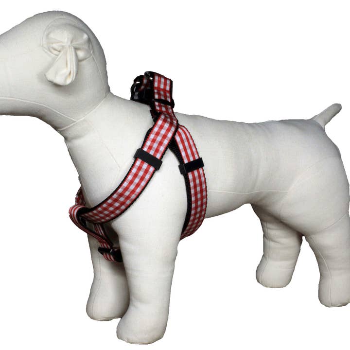 Paw Paws USA - Wholesale Pet Harness - Dog - Paw Paws Picnic Basket Harness4