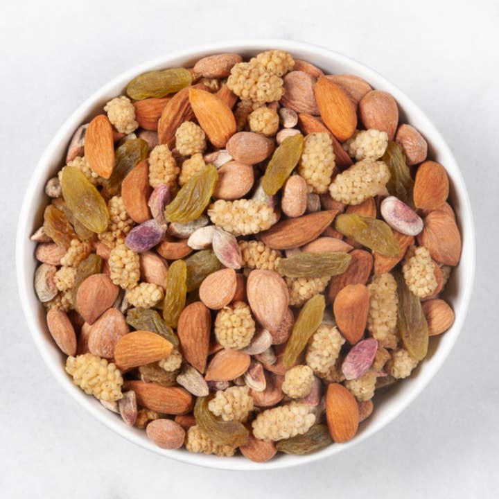 Ziba Foods - Wholesale Trail Mix - Trail Mix Single-Serve Snack, Vegan 1.76 oz5