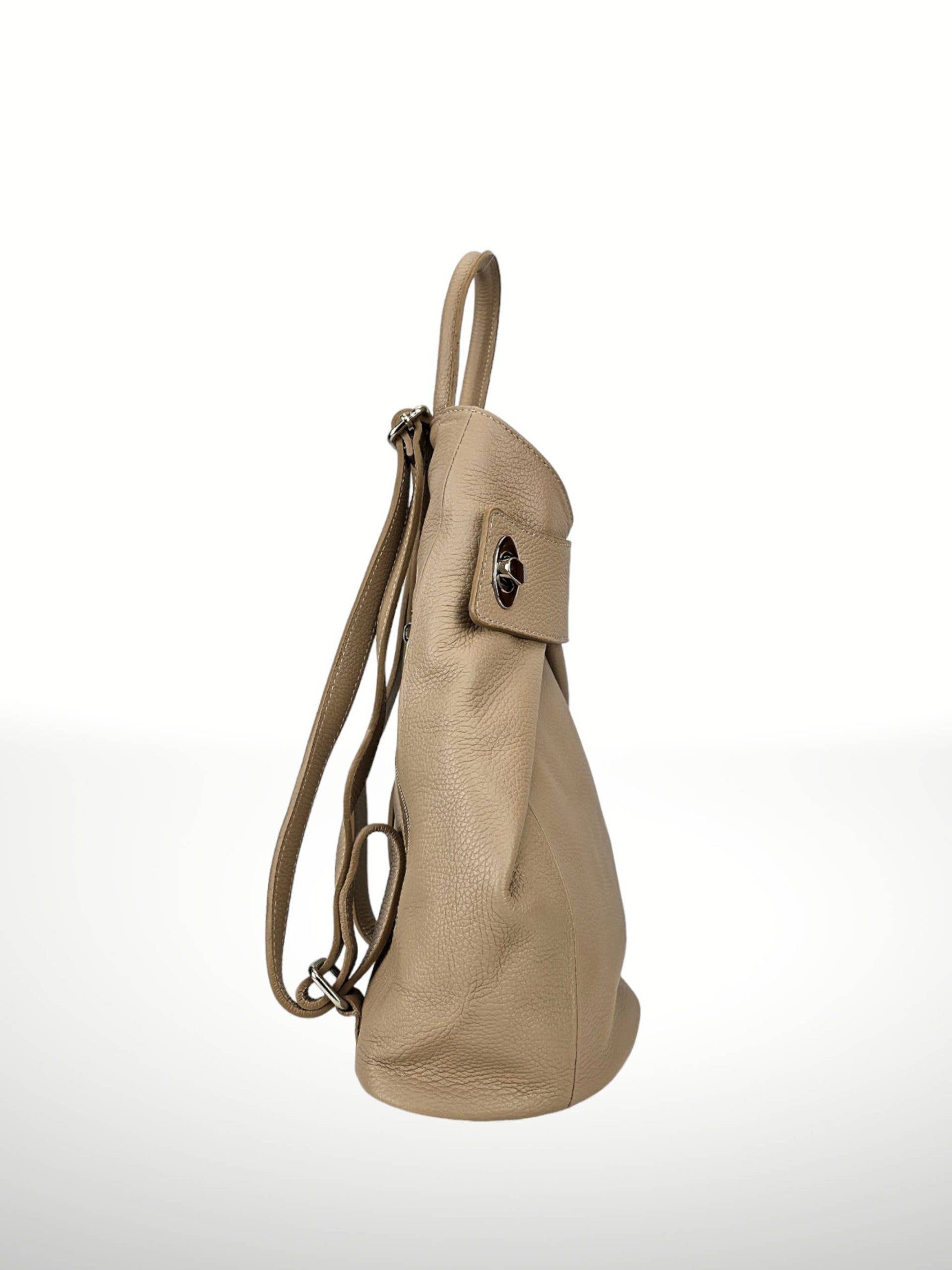 ITALIAN'S LEATHER - Wholesale Backpack - Women's - Rosario ²4 cow leather backpack18