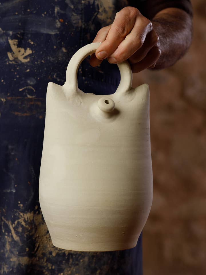 Bursa Jug for wholesale by Alfarería La Navà