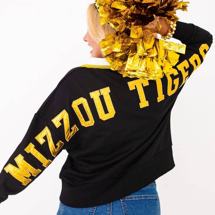 Missouri BC Club Sweatshirt for wholesale by Brianna Cannon