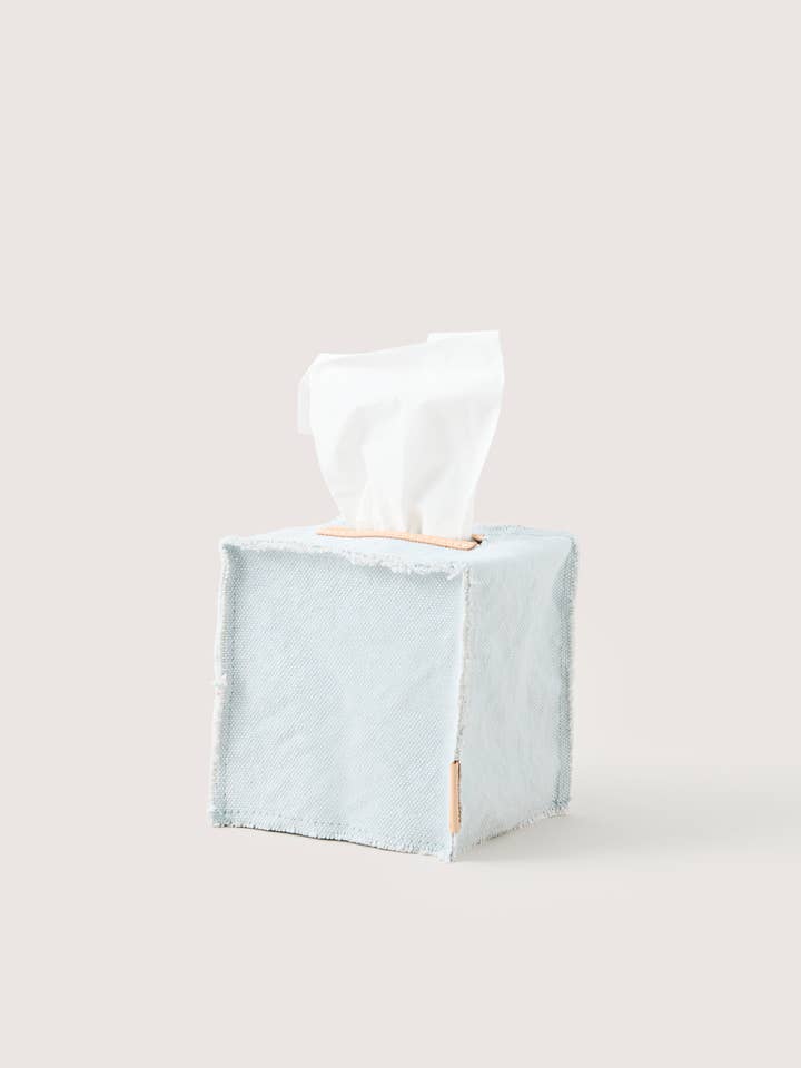 Copri scatola di fazzoletti in tela per la vendita all'ingrosso da parte di Graf Lantz