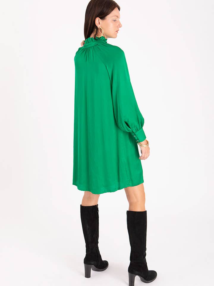 Danielle Engel - Wholesale Dress - Women's - Bianca French chic dress4